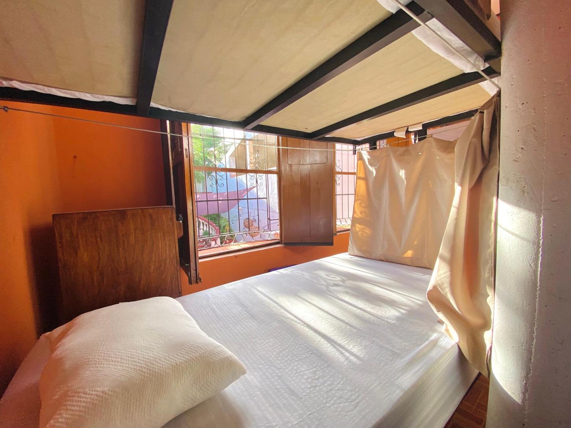 Alena Hostal 바야돌리드 외부 사진