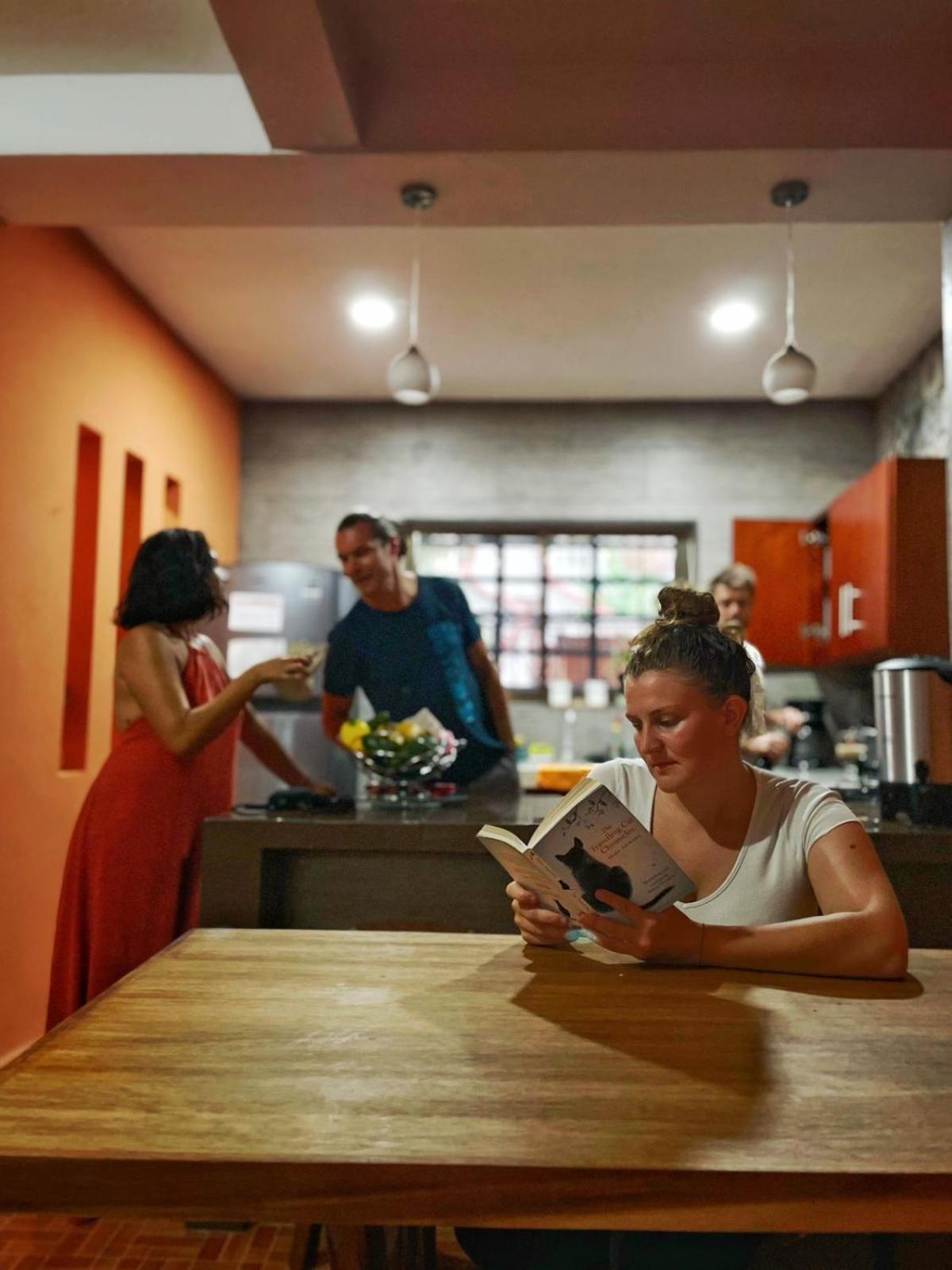 Alena Hostal 바야돌리드 외부 사진
