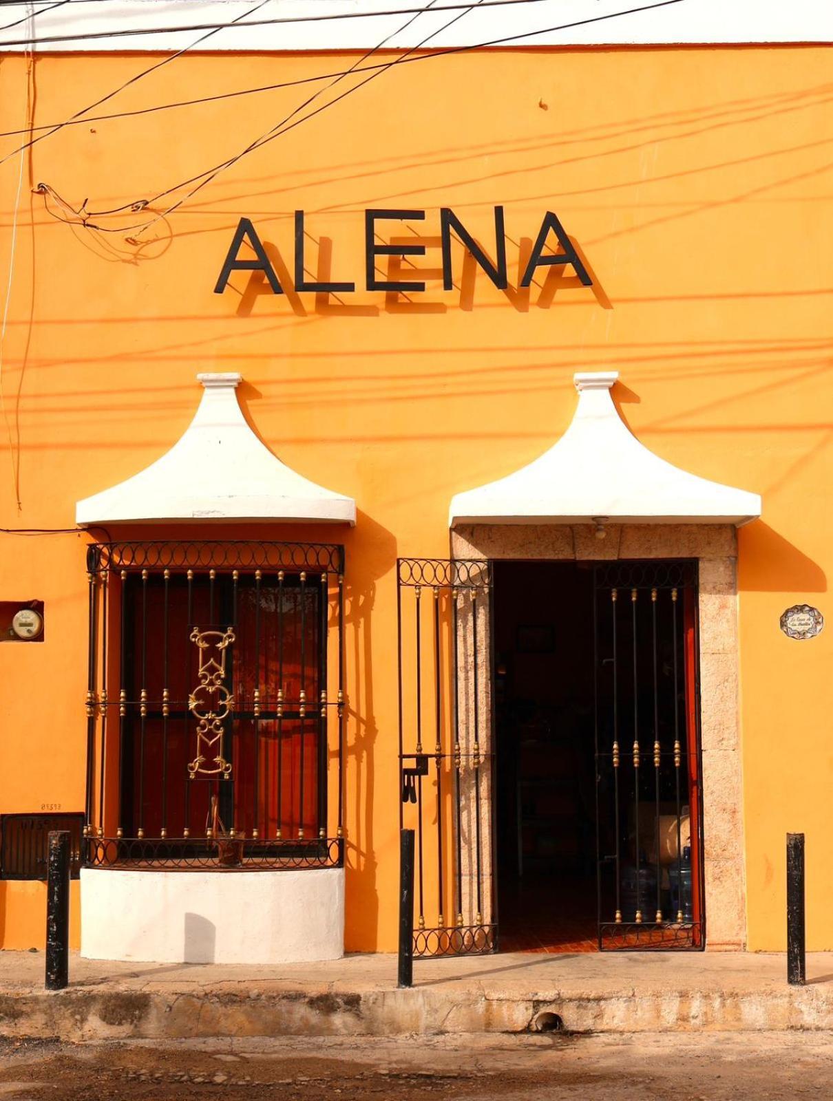Alena Hostal 바야돌리드 외부 사진