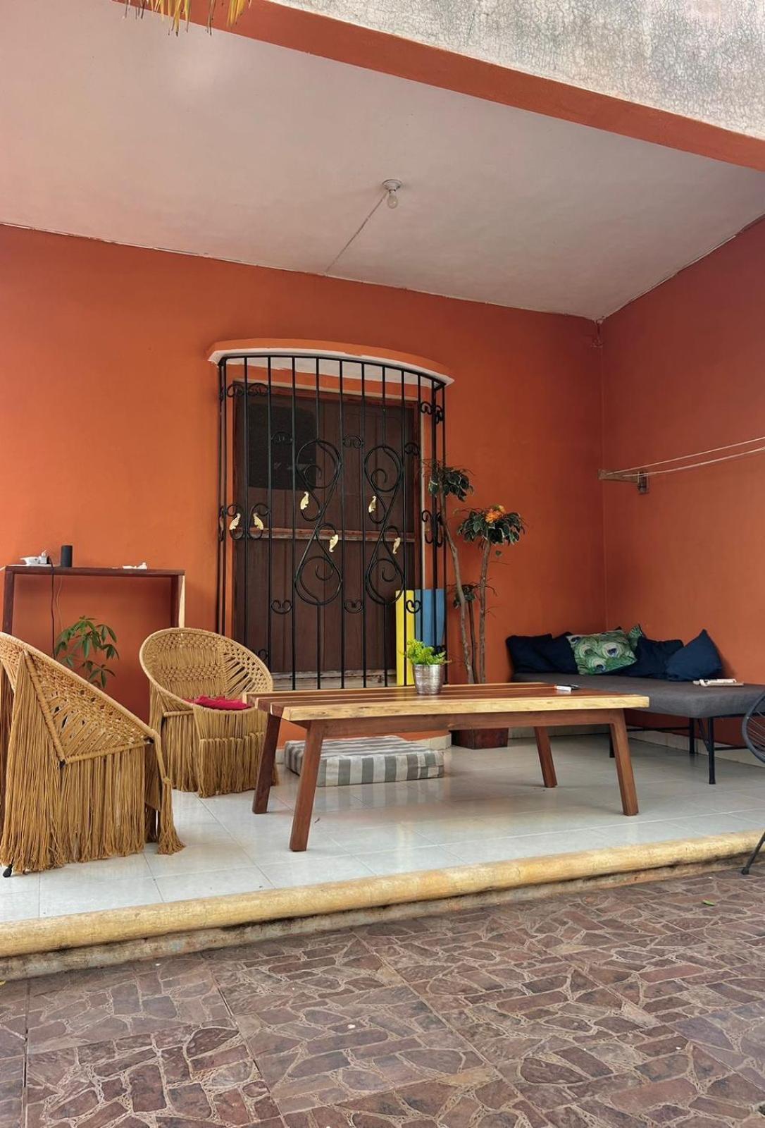 Alena Hostal 바야돌리드 외부 사진