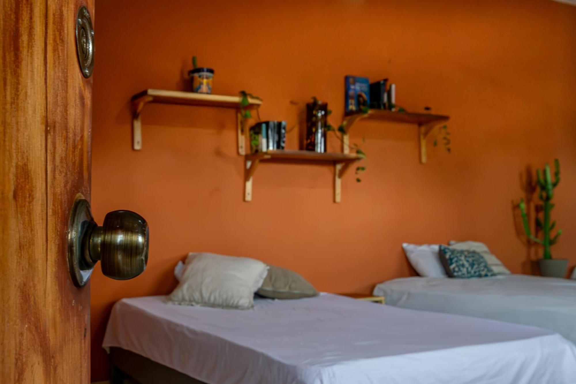 Alena Hostal 바야돌리드 외부 사진
